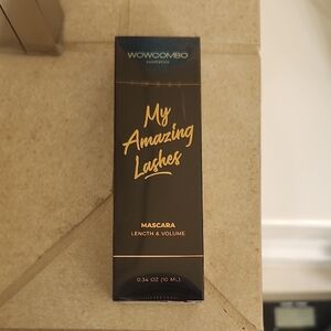 My Amazing Lashes Black Mascara